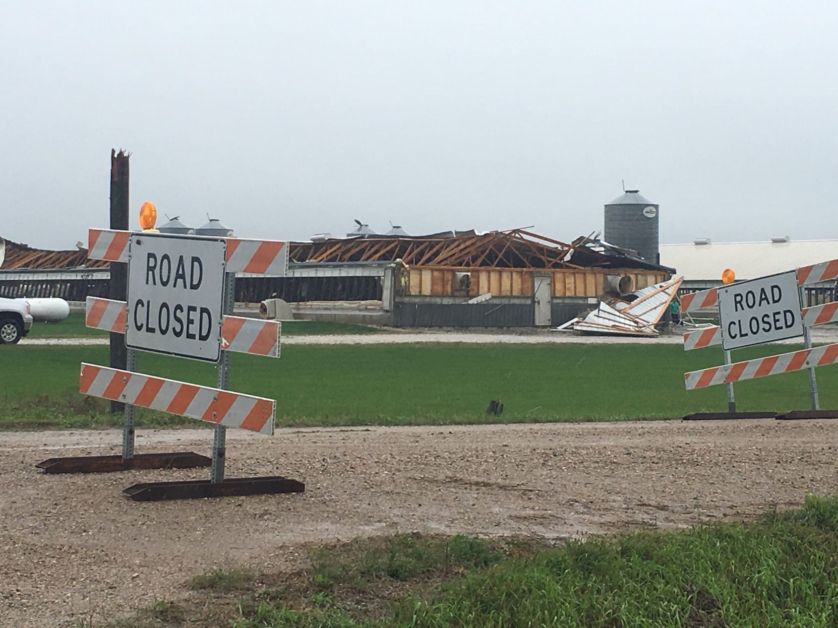 Algona tornado